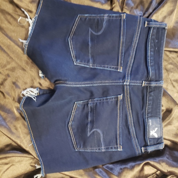 American eagle cut off shorts size 2 - Picture 2 of 3
